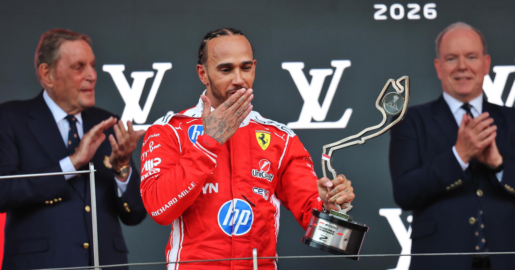 Lewis Hamilton sets Ferrari goal after 'truly deserved' Monaco result source thumbnail