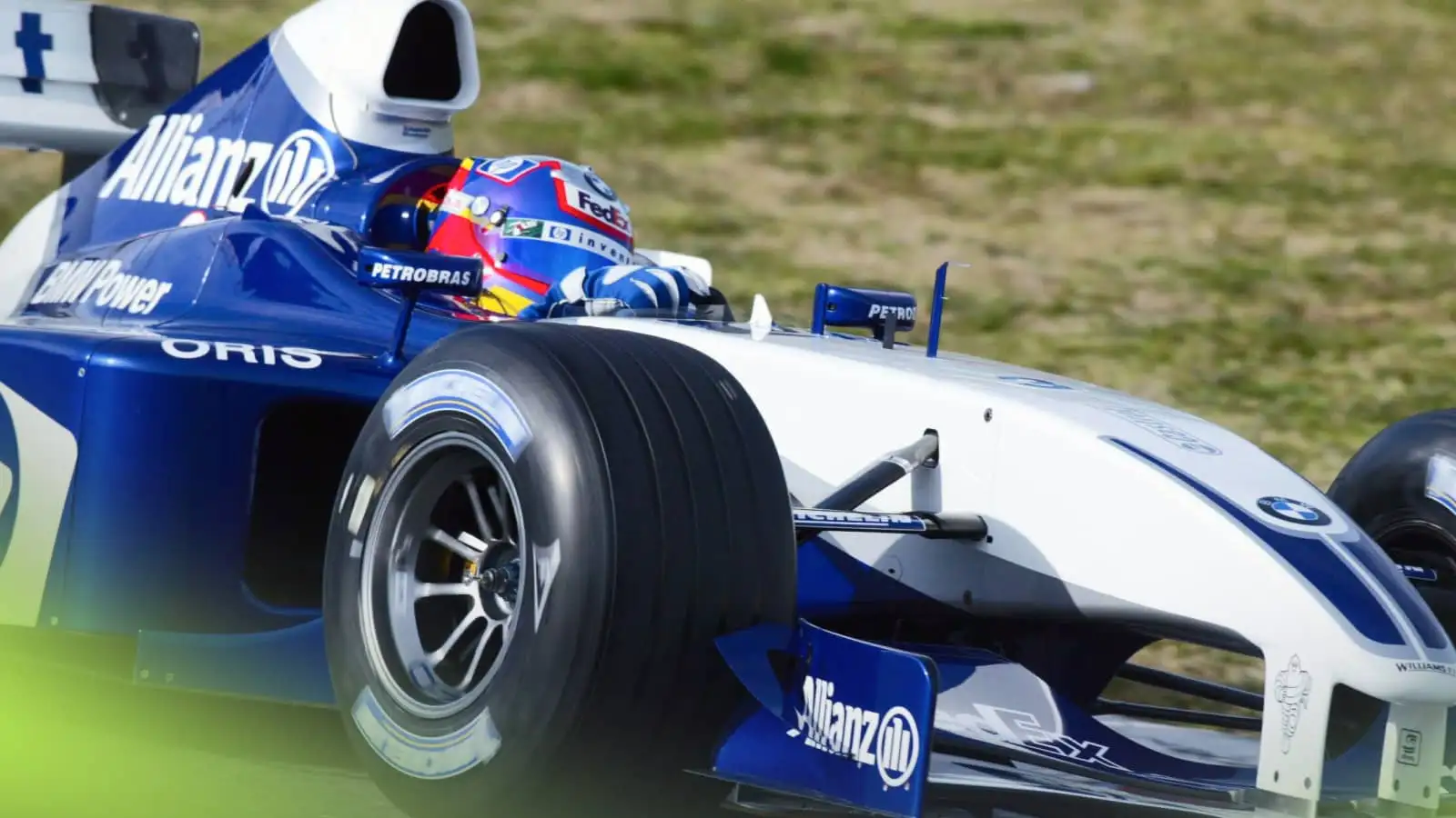 Williams to bring V10 F1 car out of retirement with race return imminent source thumbnail