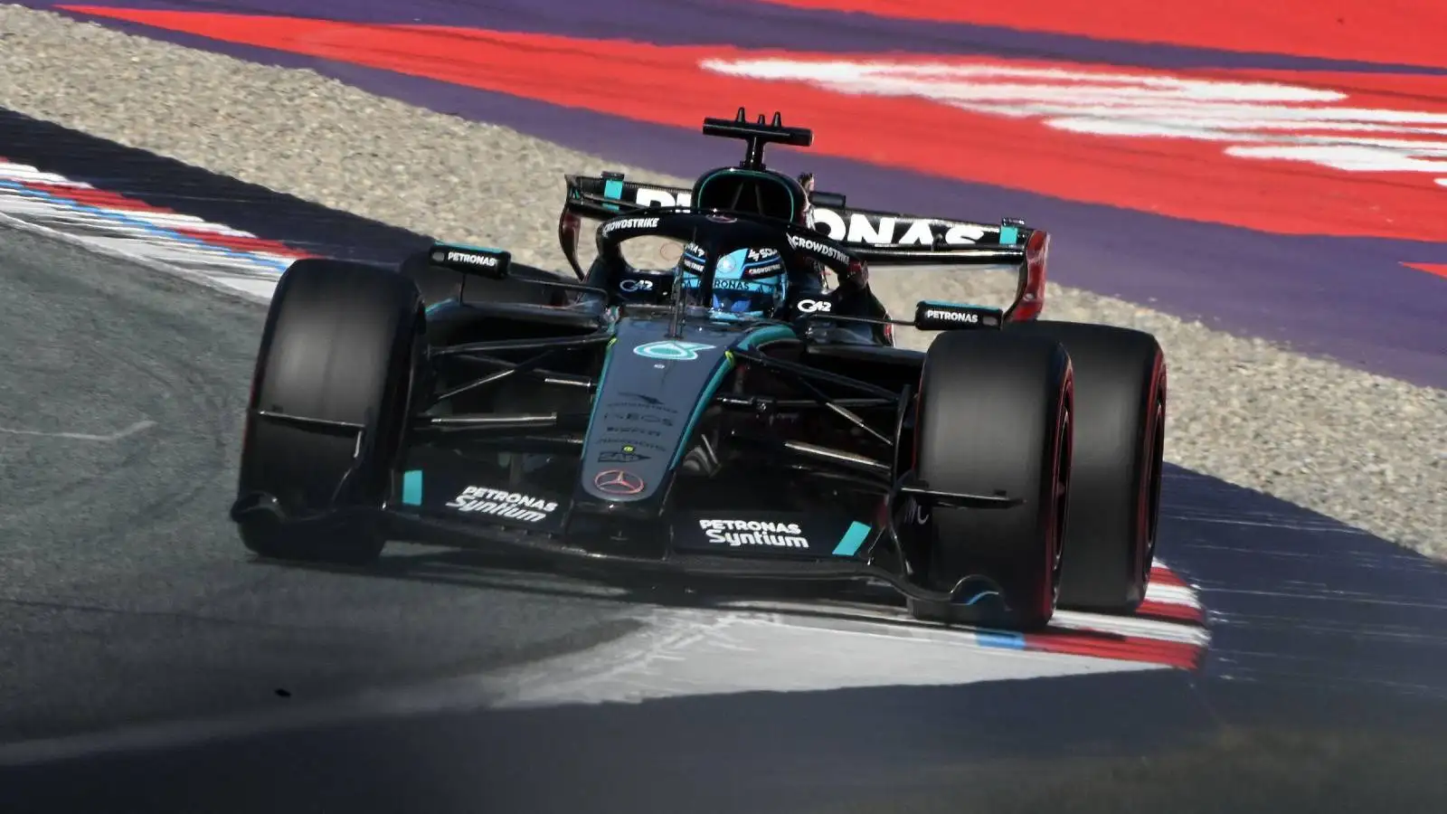 Austrian GP qualifying winners and losers: Russell shines as Antonelli pays the price thumbnail