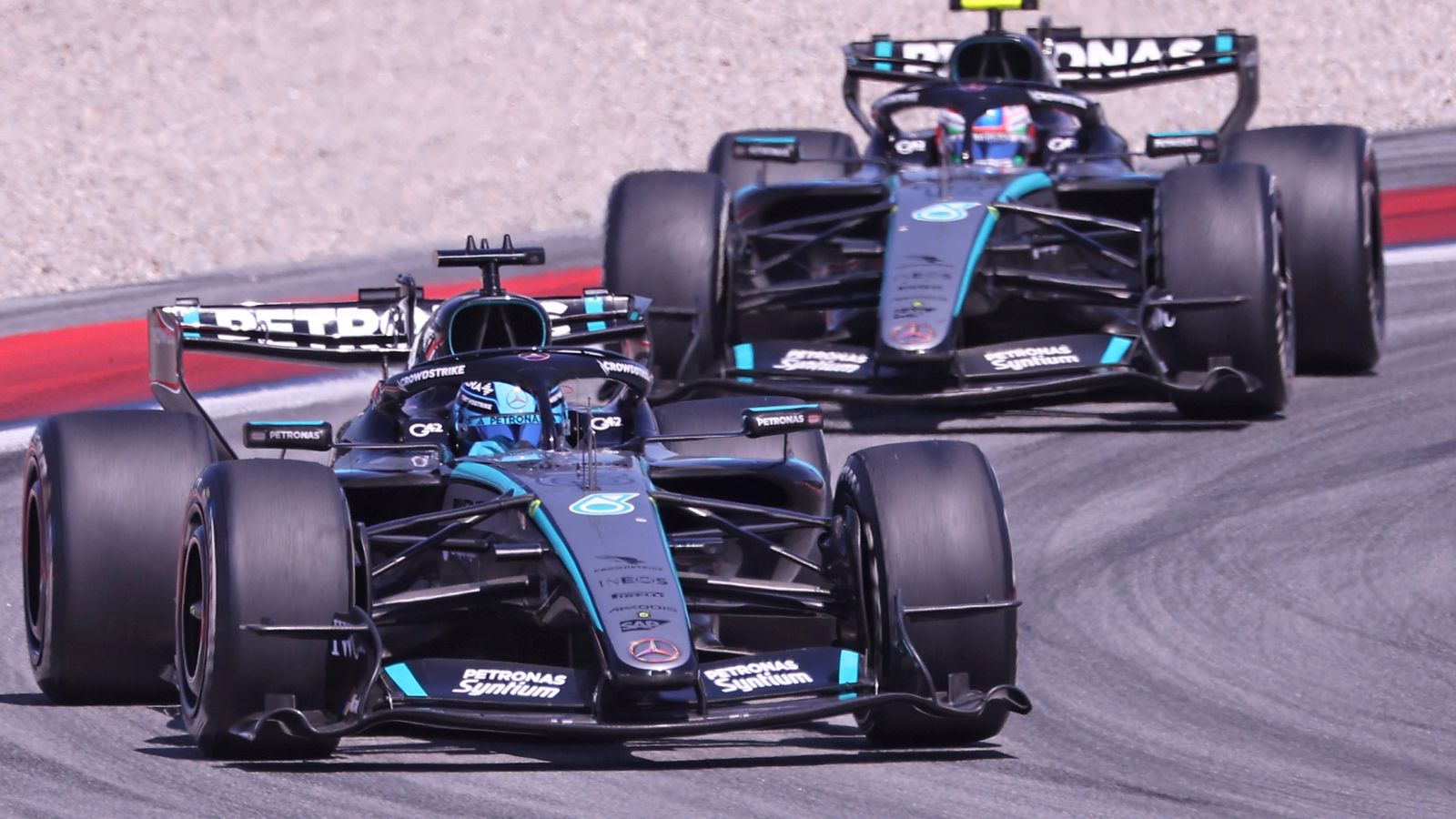 Mercedes find reasons for ‘very painful' failures source thumbnail