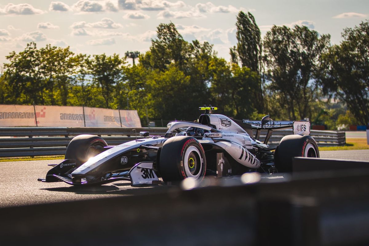 What we've learned about Cadillac's sudden F1 team boss axing thumbnail