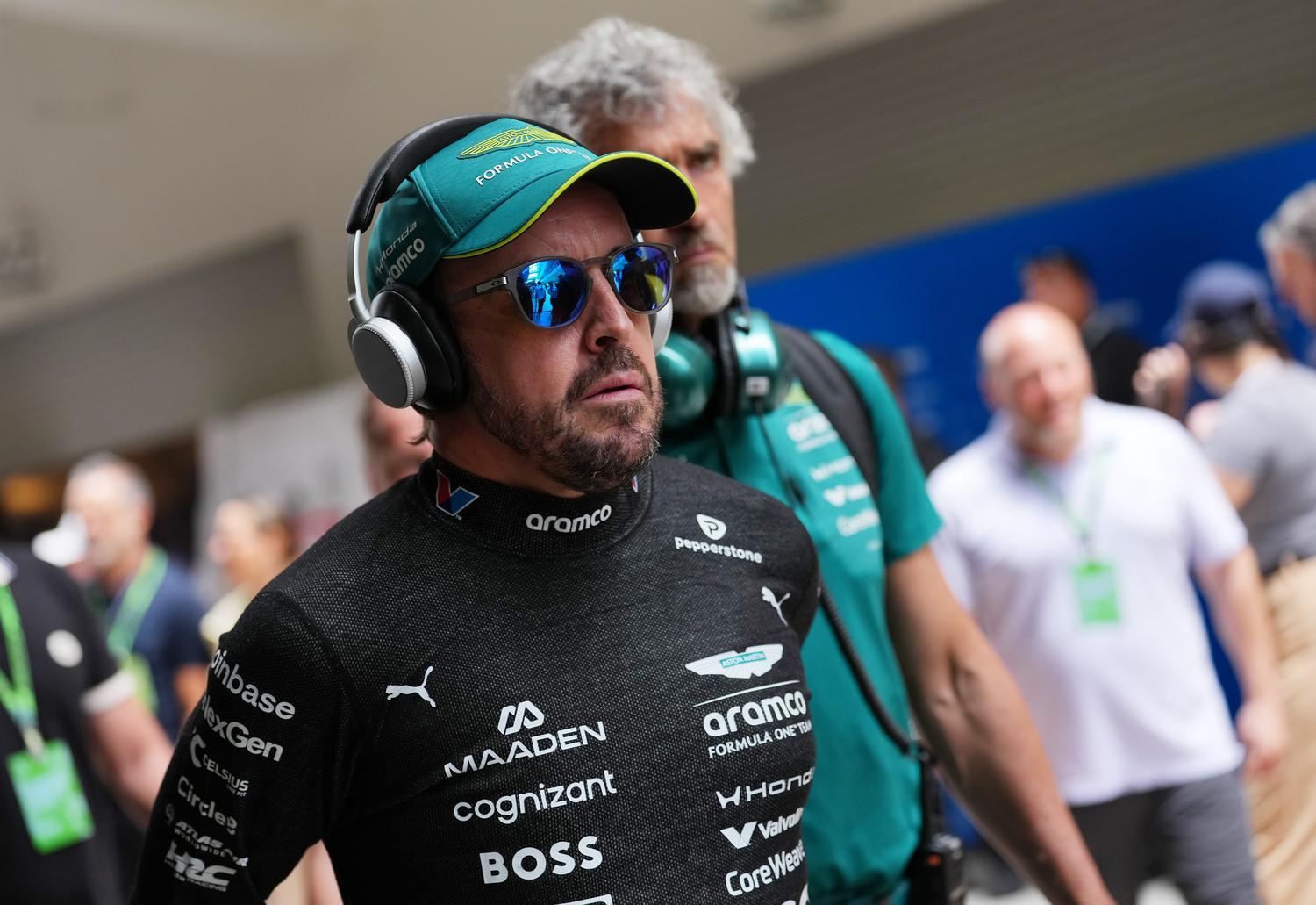 Alonso ‘at peace' with Aston’s ‘wait for big gains’ upgrade strategy source thumbnail
