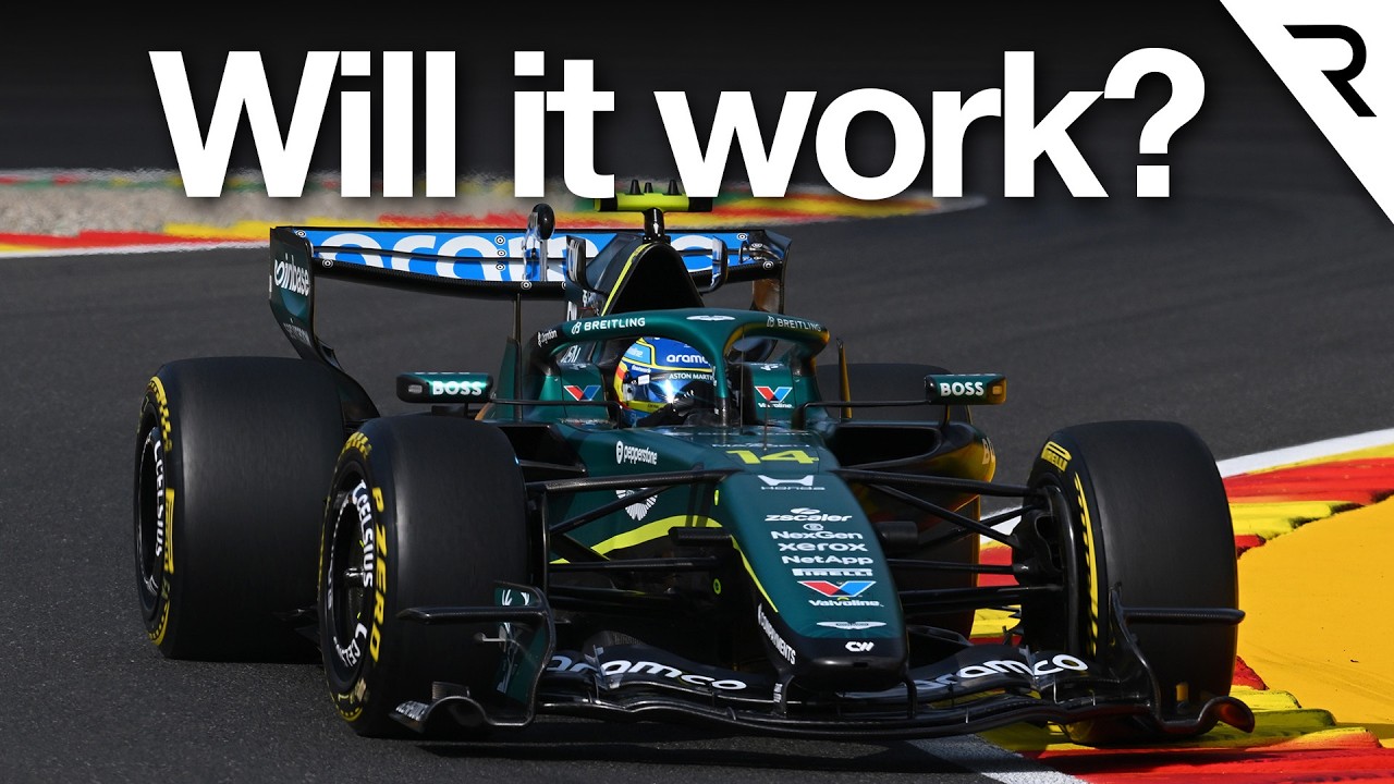 Farewell to the worst car of F1 2026 thumbnail