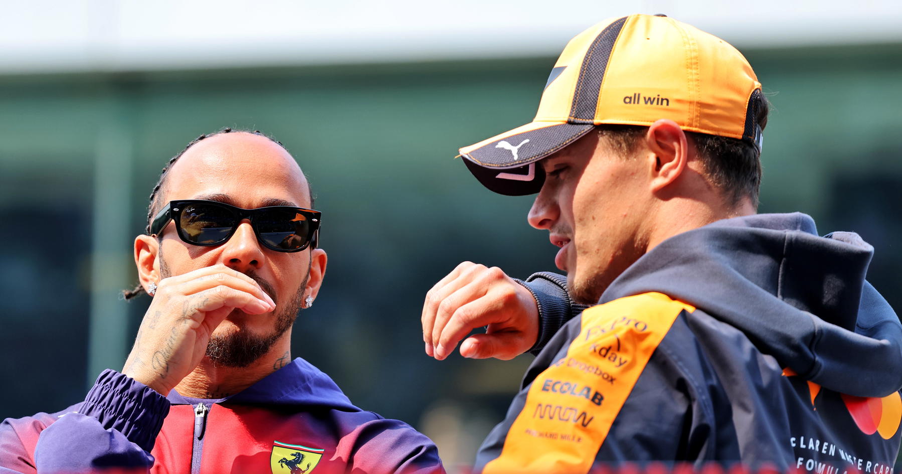 McLaren and Lando Norris name big favourite for Monaco GP thumbnail