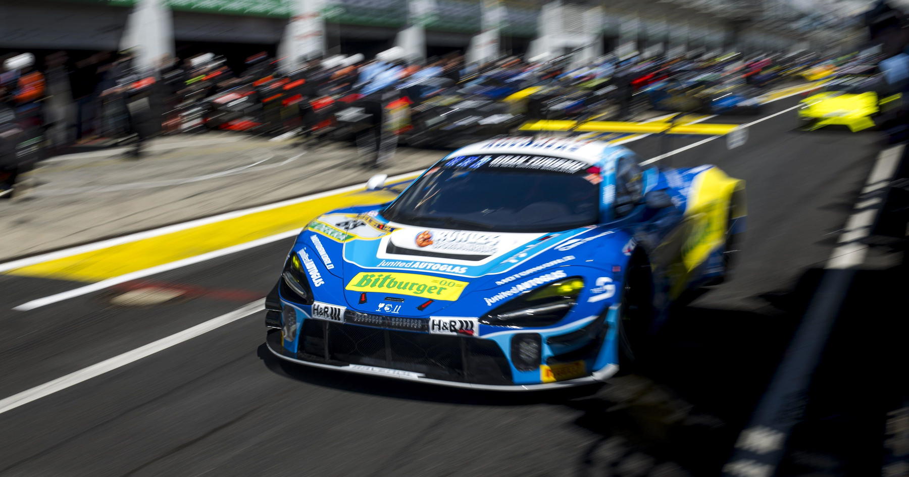Former F1 driver suffers Nurburgring 24 Hours disqualification as license stripped thumbnail