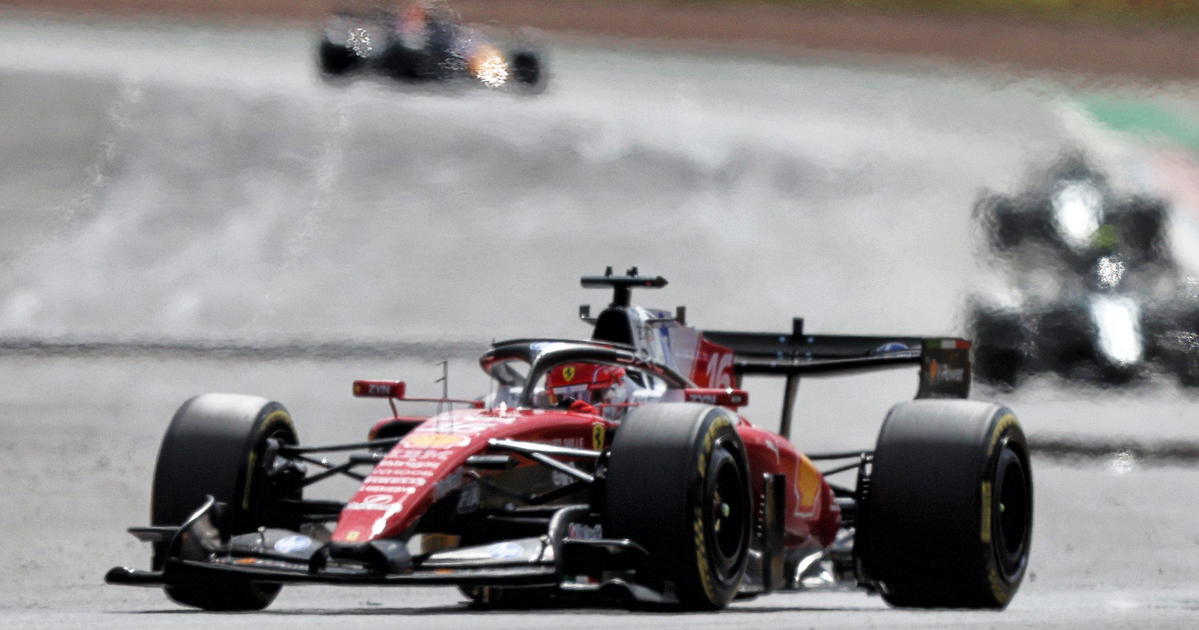 2026 F1 British Grand Prix - Silverstone results thumbnail