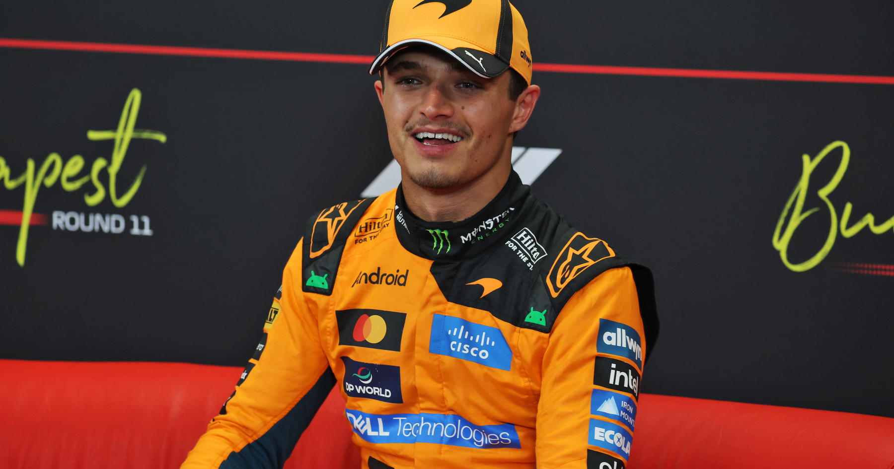 Lando Norris delivers startling revelation over significant F1 'change' thumbnail