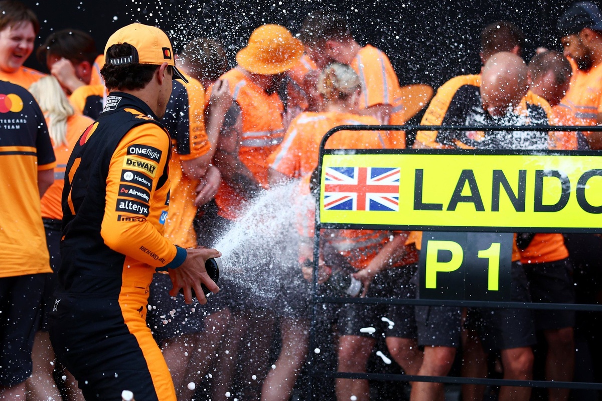 Is McLaren now a legitimate F1 2026 contender? thumbnail
