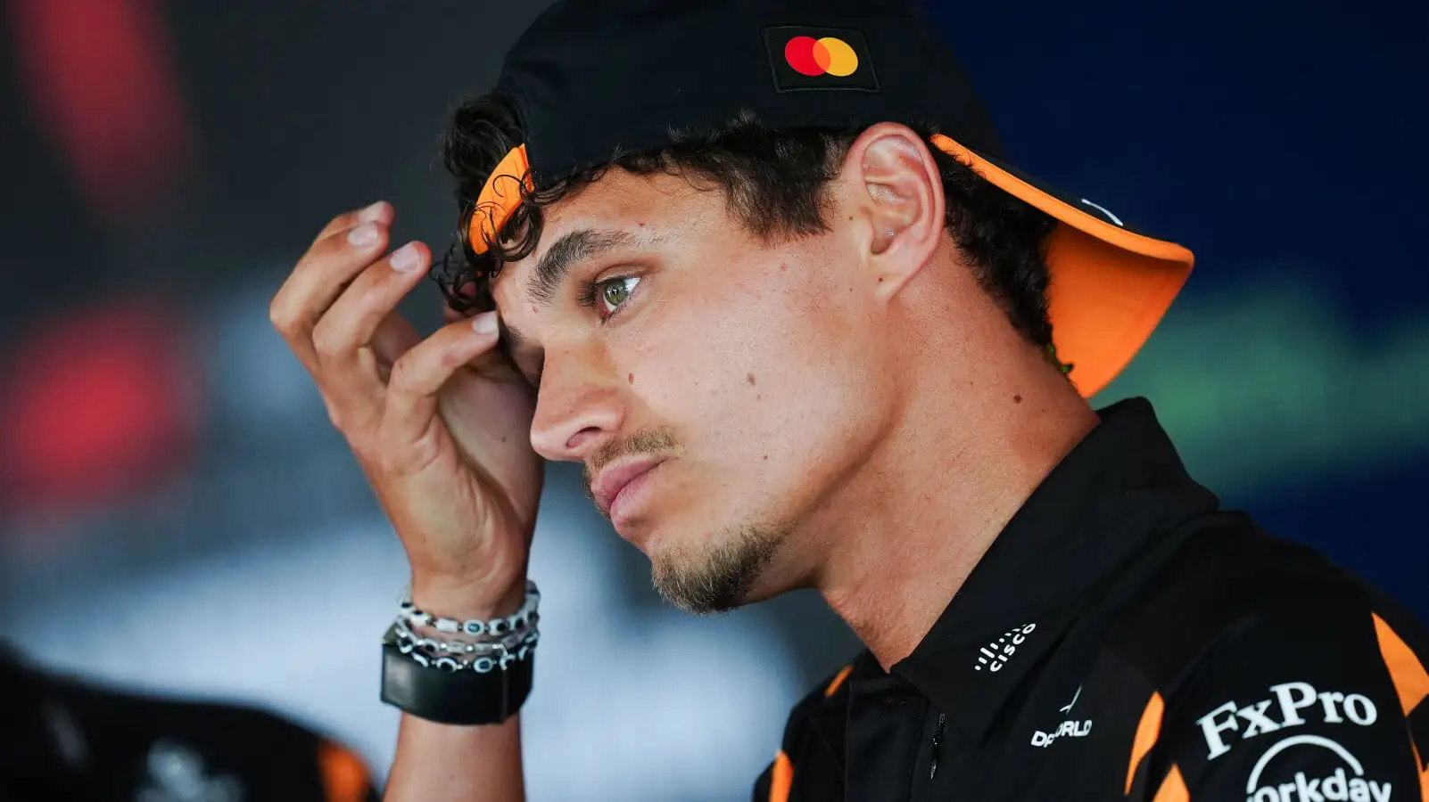 ‘Hurting' Lando Norris braced for engine penalty blows in title defence source thumbnail