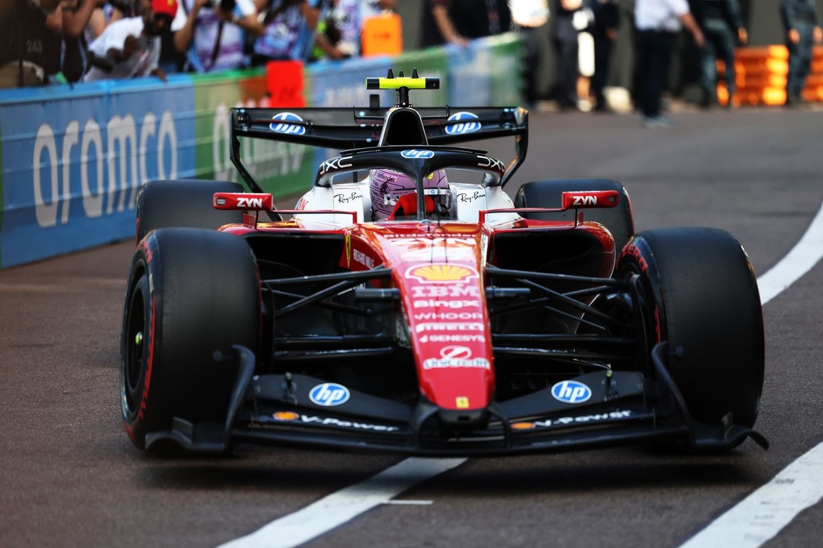 Explained: Why so many F1 drivers were penalised for pitlane speeding in Monaco thumbnail
