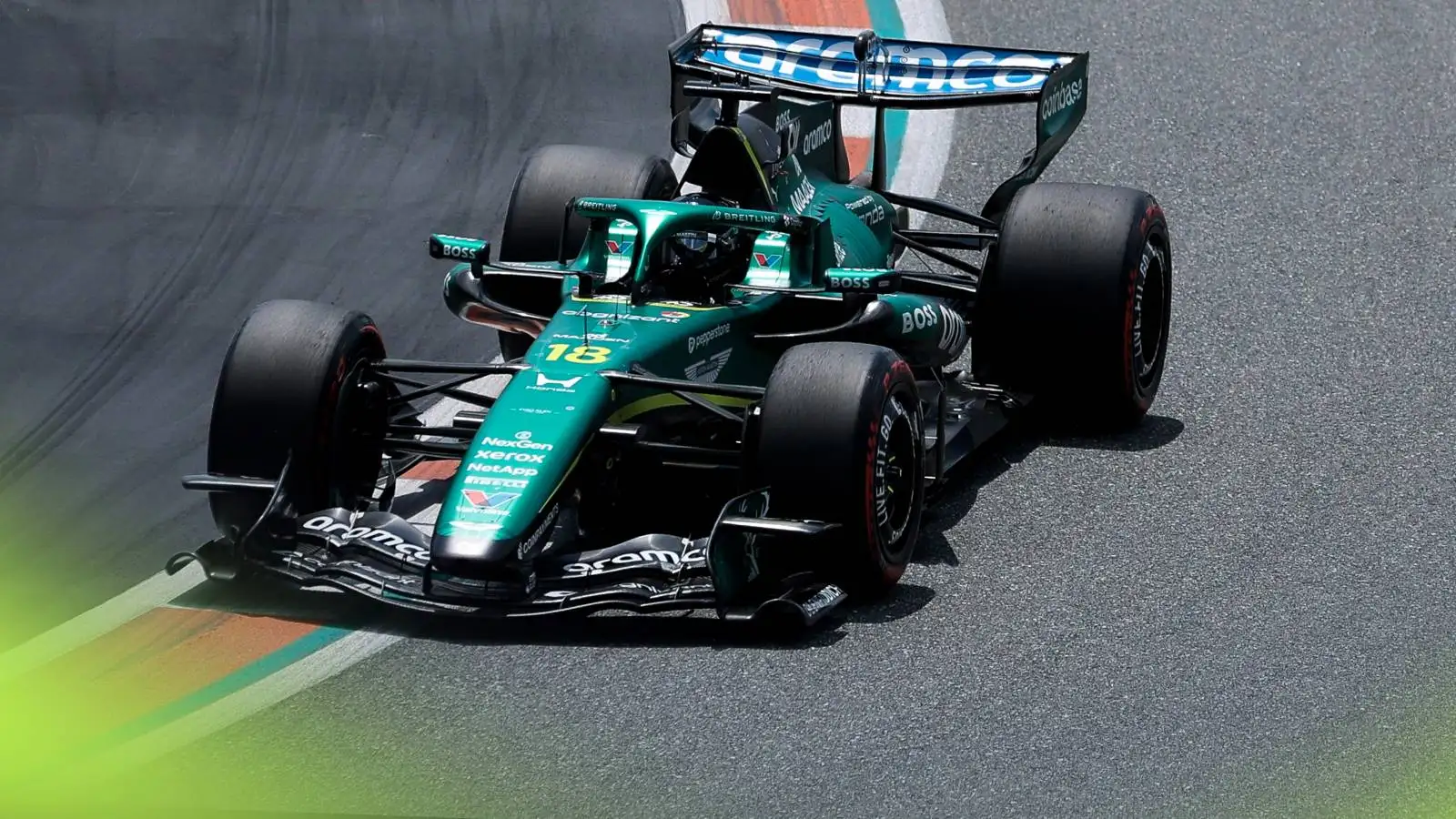 Aston Martin boss admits team must ‘get its act together' after Alonso pain source thumbnail