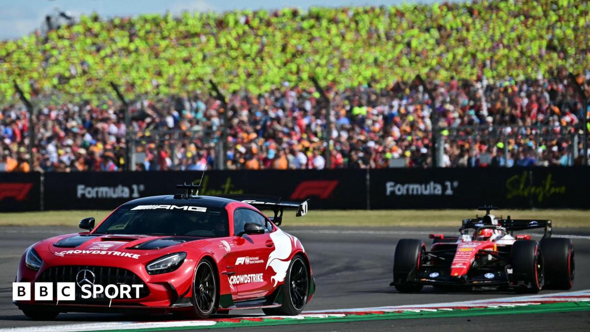 Safety car plays decisive role again in confusing end to chaotic race thumbnail