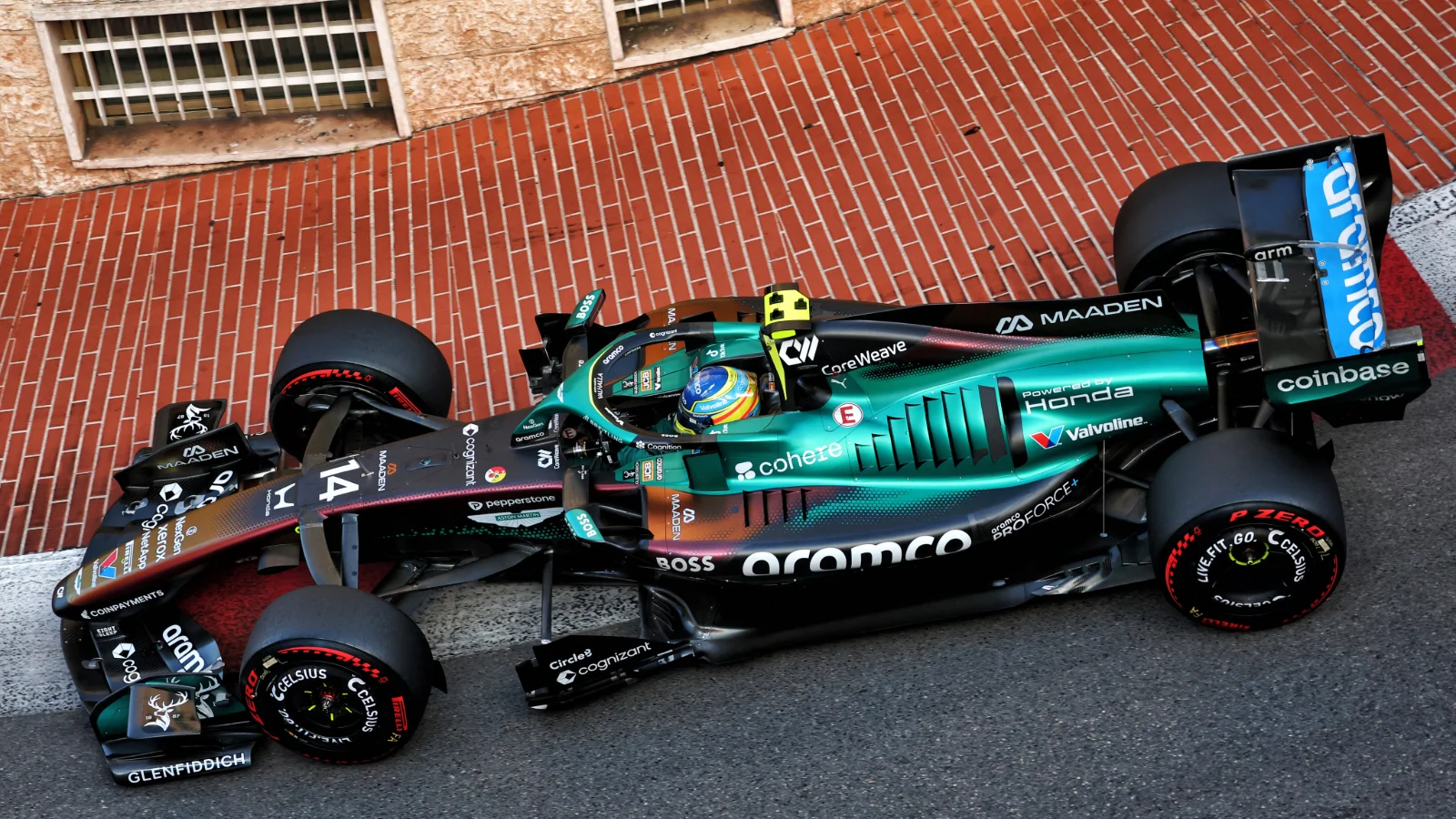 Aston Martin braced for further F1 test with ‘nowhere to hide' Barcelona GP circuit thumbnail