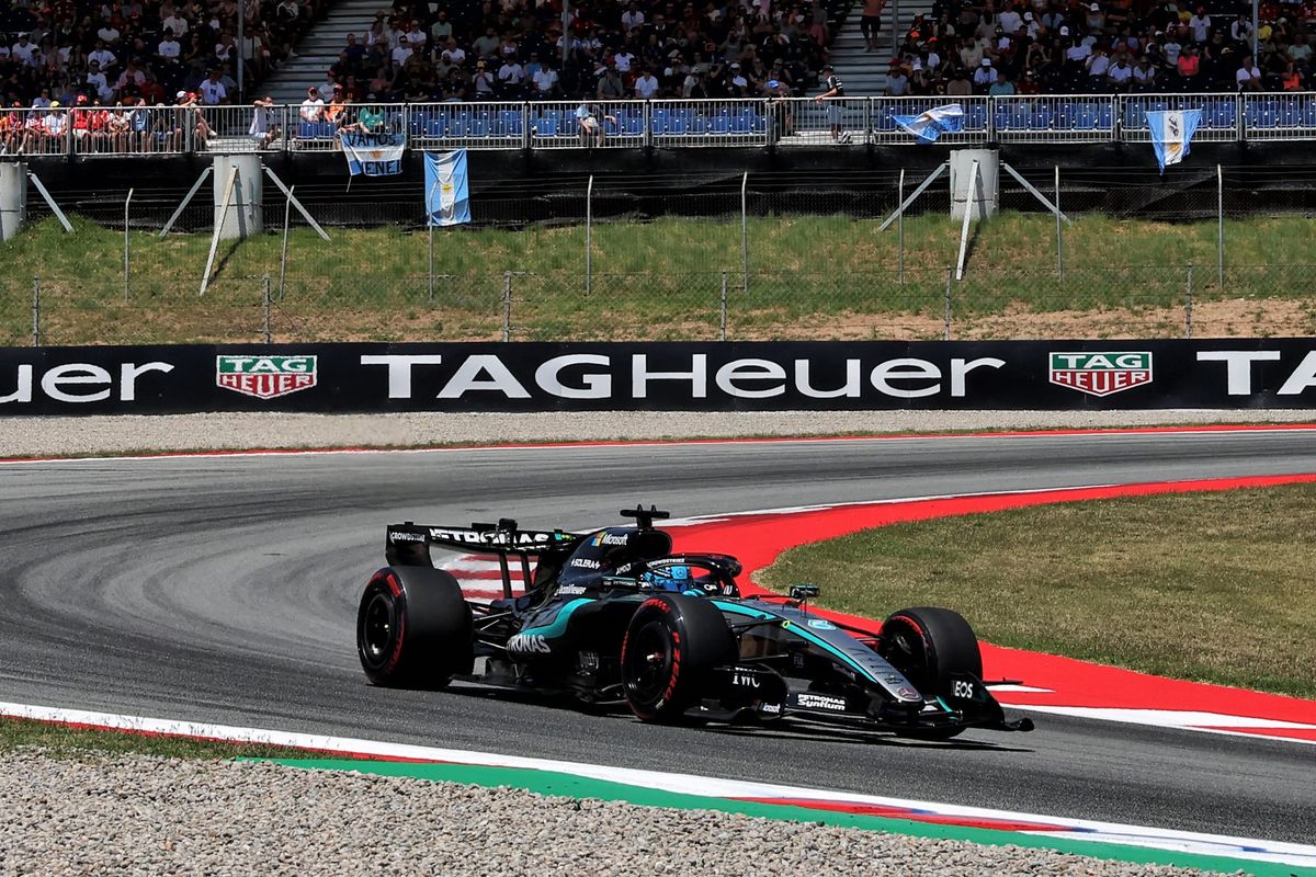 What happened in red-flagged final Barcelona F1 practice thumbnail