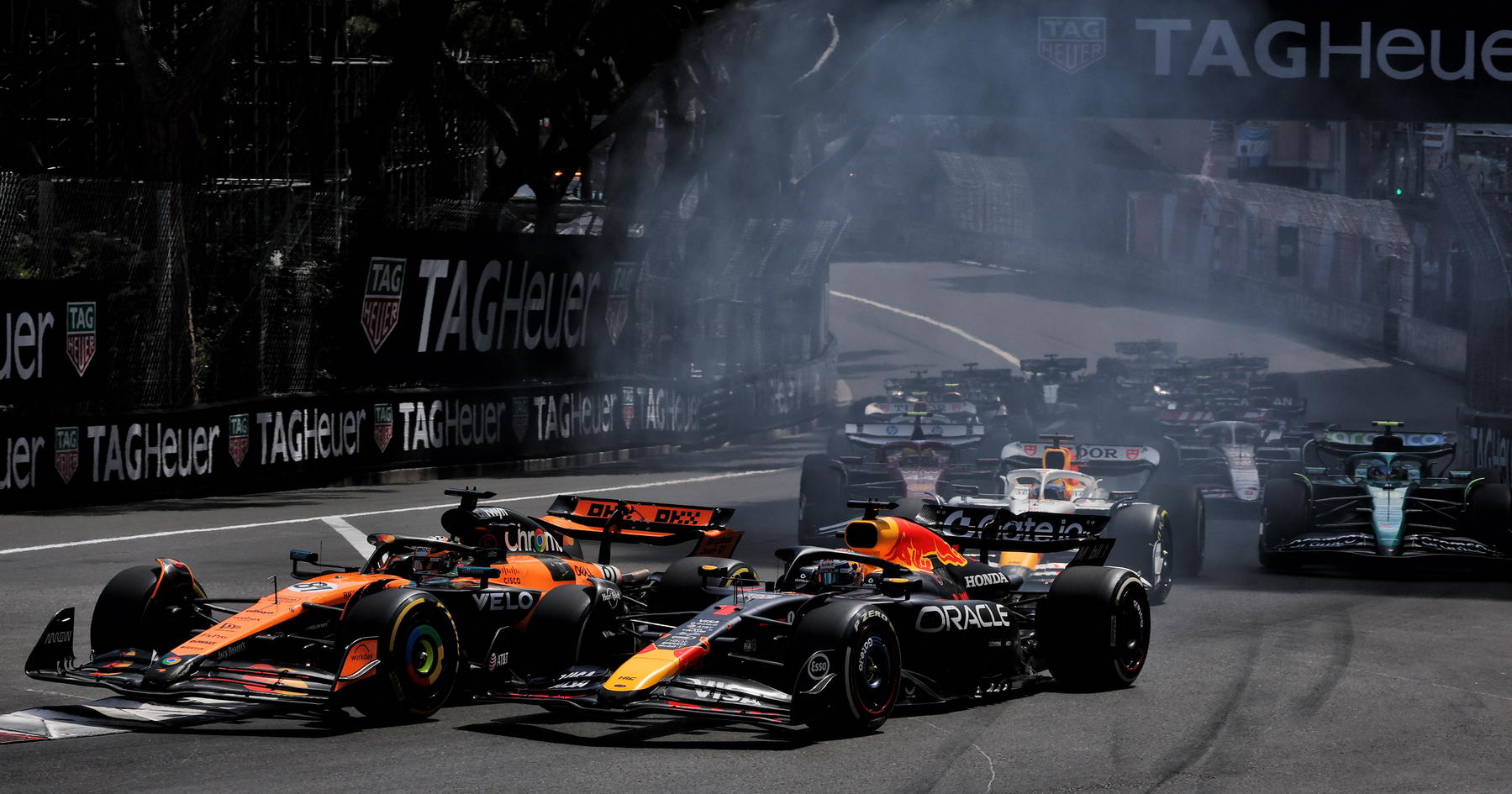 Tech: Monaco GP safety concerns key to major FIA decisions thumbnail