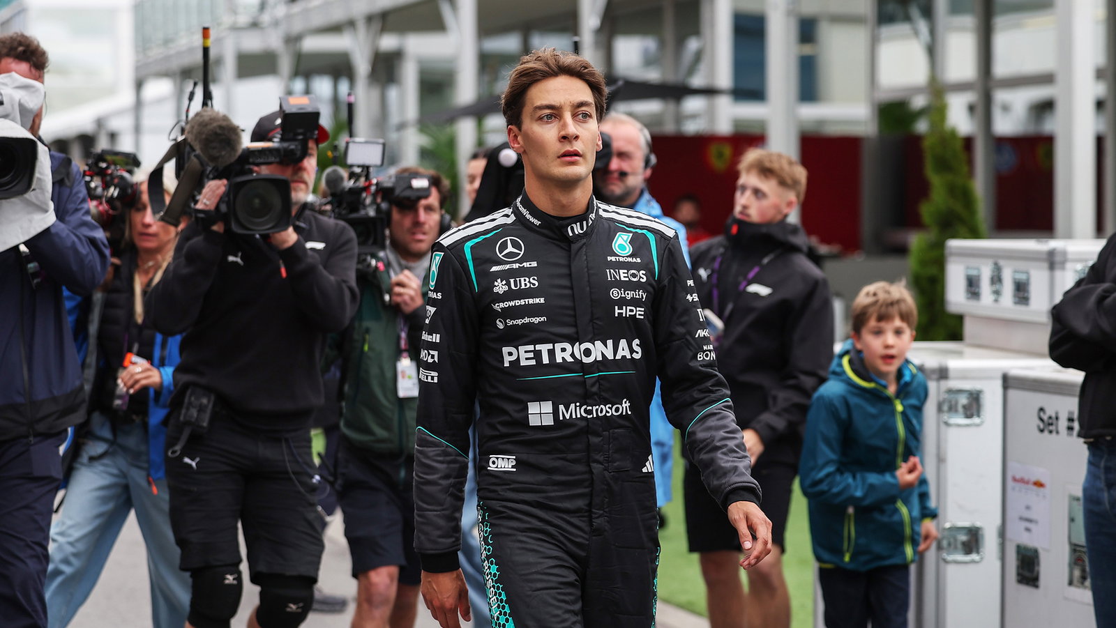 Martin Brundle on what George Russell ‘despair' means for title race source thumbnail