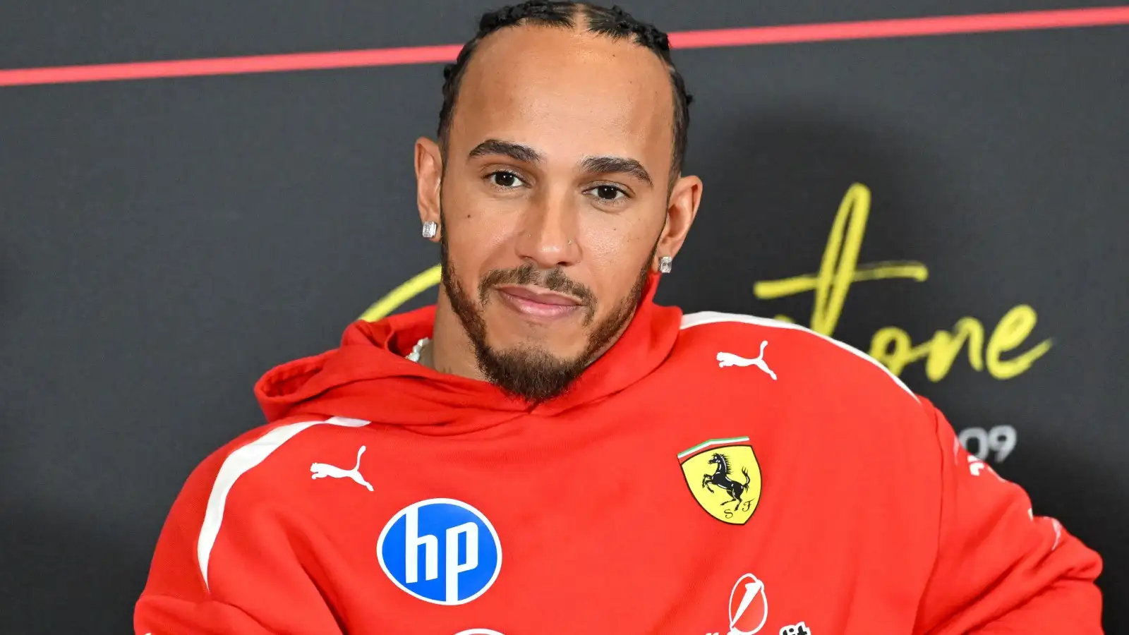 Leclerc rejects Lewis Hamilton theory ahead of British GP thumbnail
