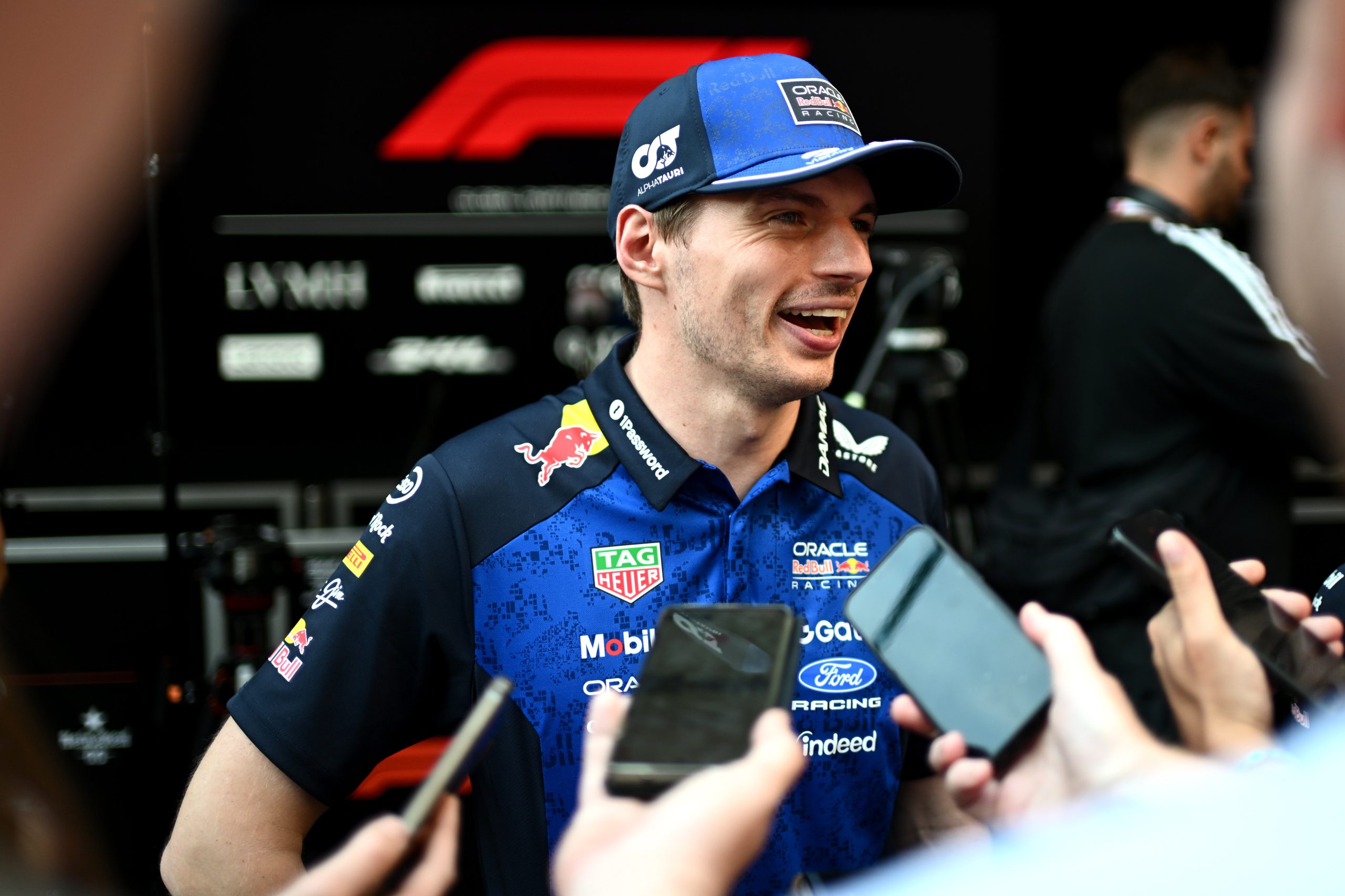 Verstappen says Monaco making him ‘feel like myself again' thumbnail