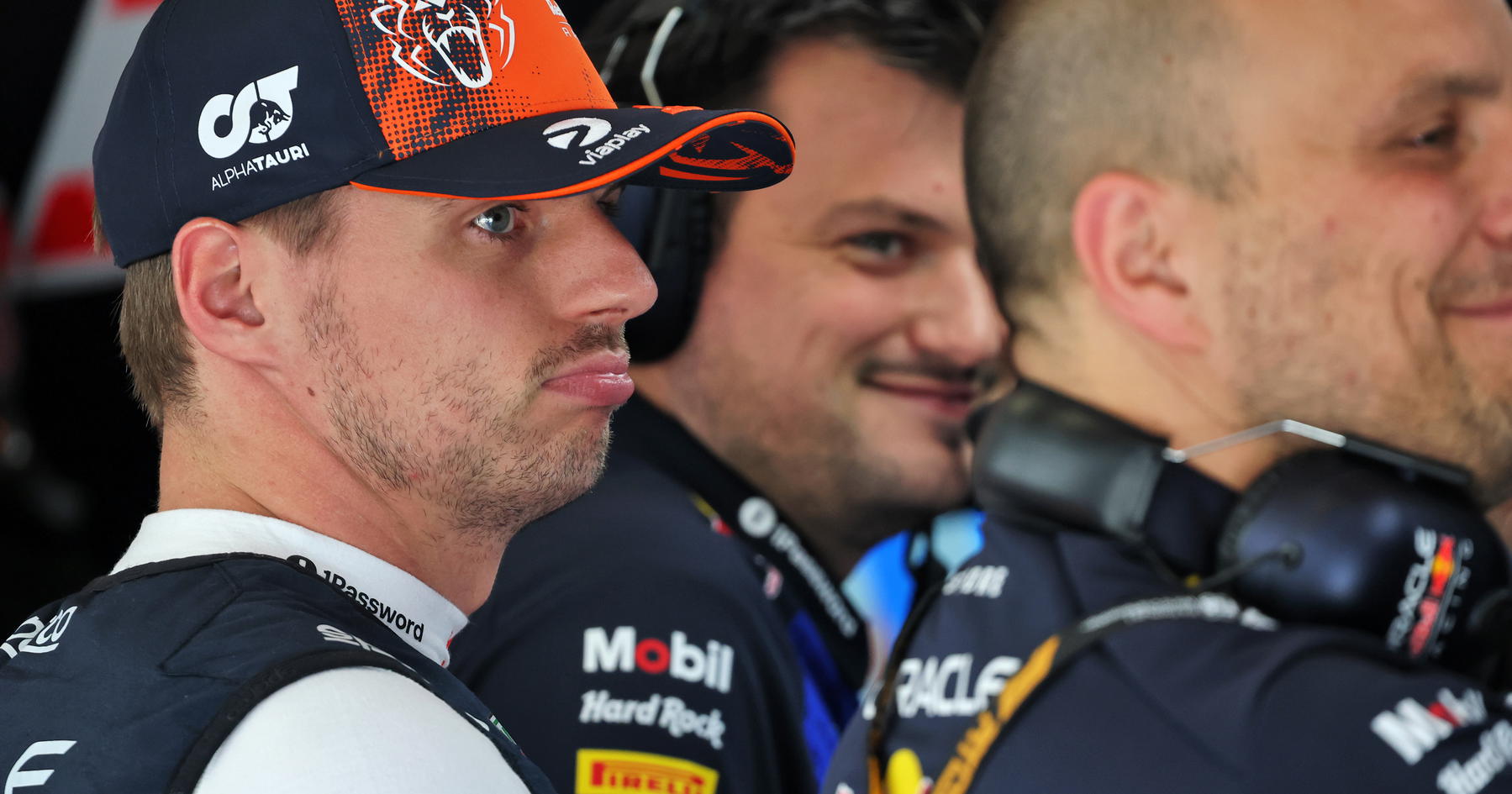 Max Verstappen issues alarming concern: 'I just started laughing' source thumbnail