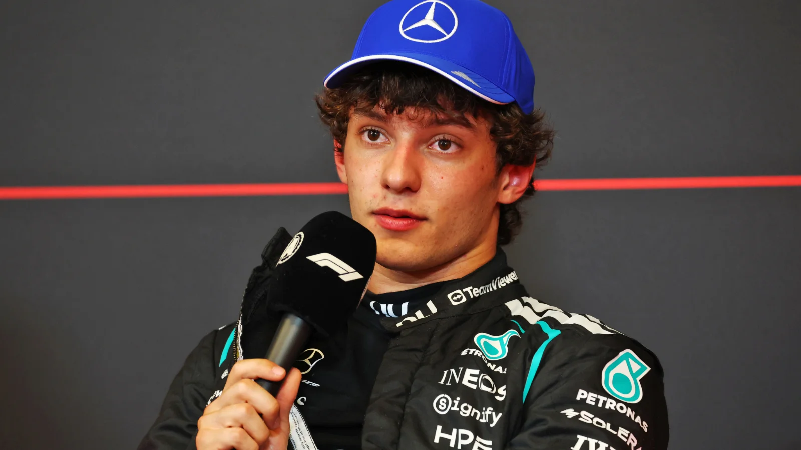 Kimi Antonelli highlights crucial F1 obstacle despite mesmeric Monaco GP pole source thumbnail