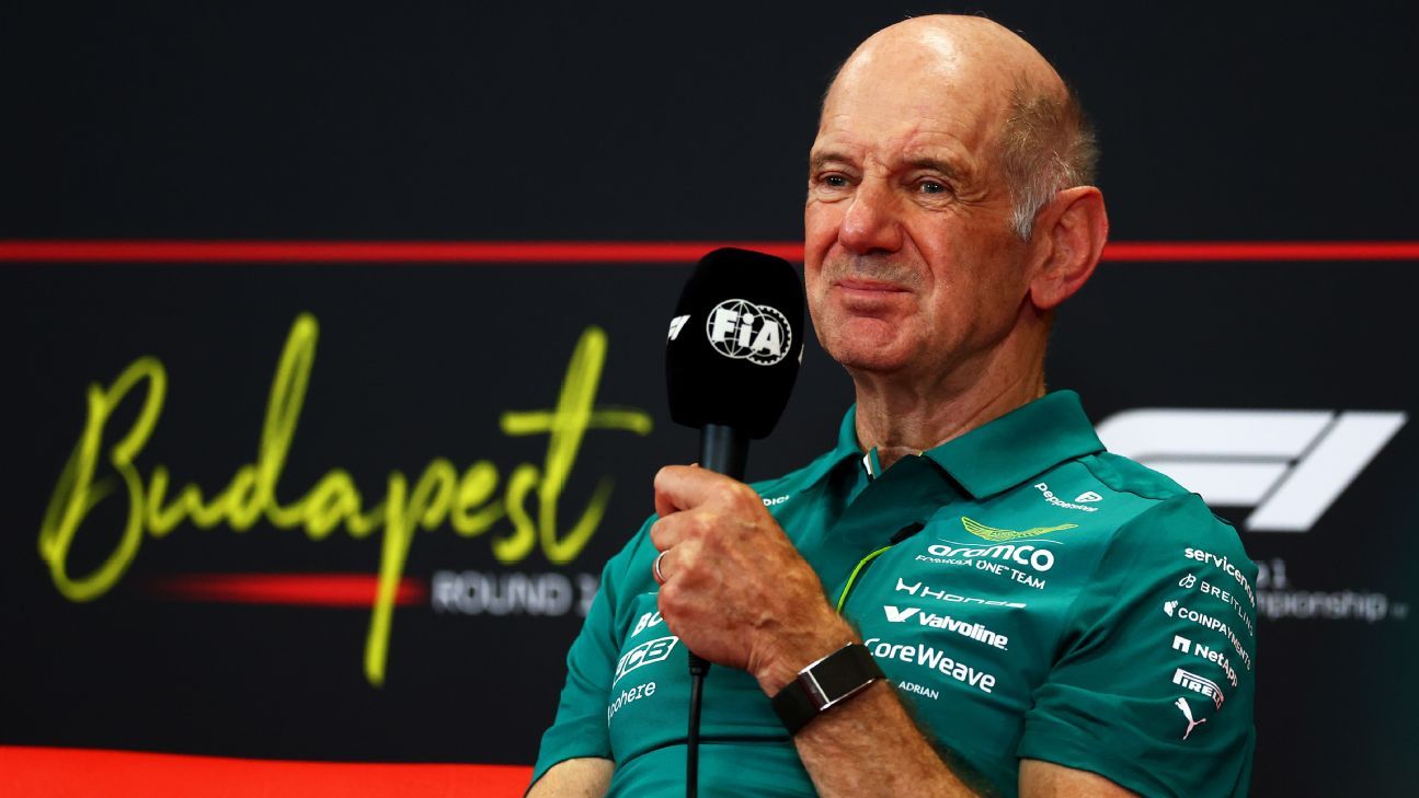 Aston Martin shut down Christian Horner ties: 'Very happy with our team' source thumbnail