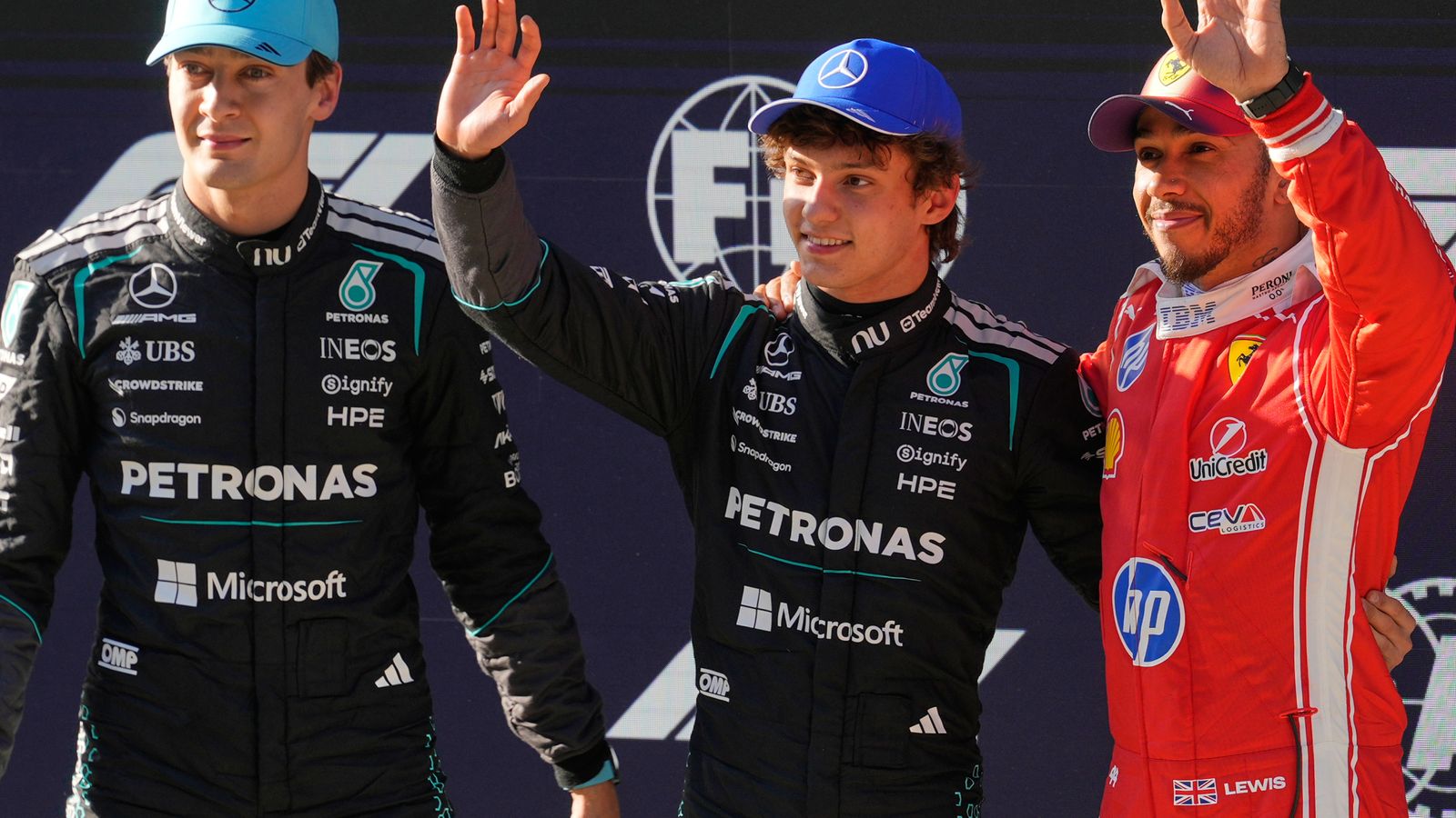 Who's really in F1's title race and what factors will decide fight? thumbnail