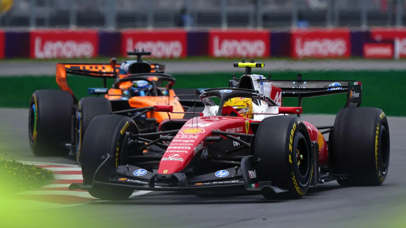 Lewis Hamilton under FIA investigation at Canadian Grand Prix source thumbnail