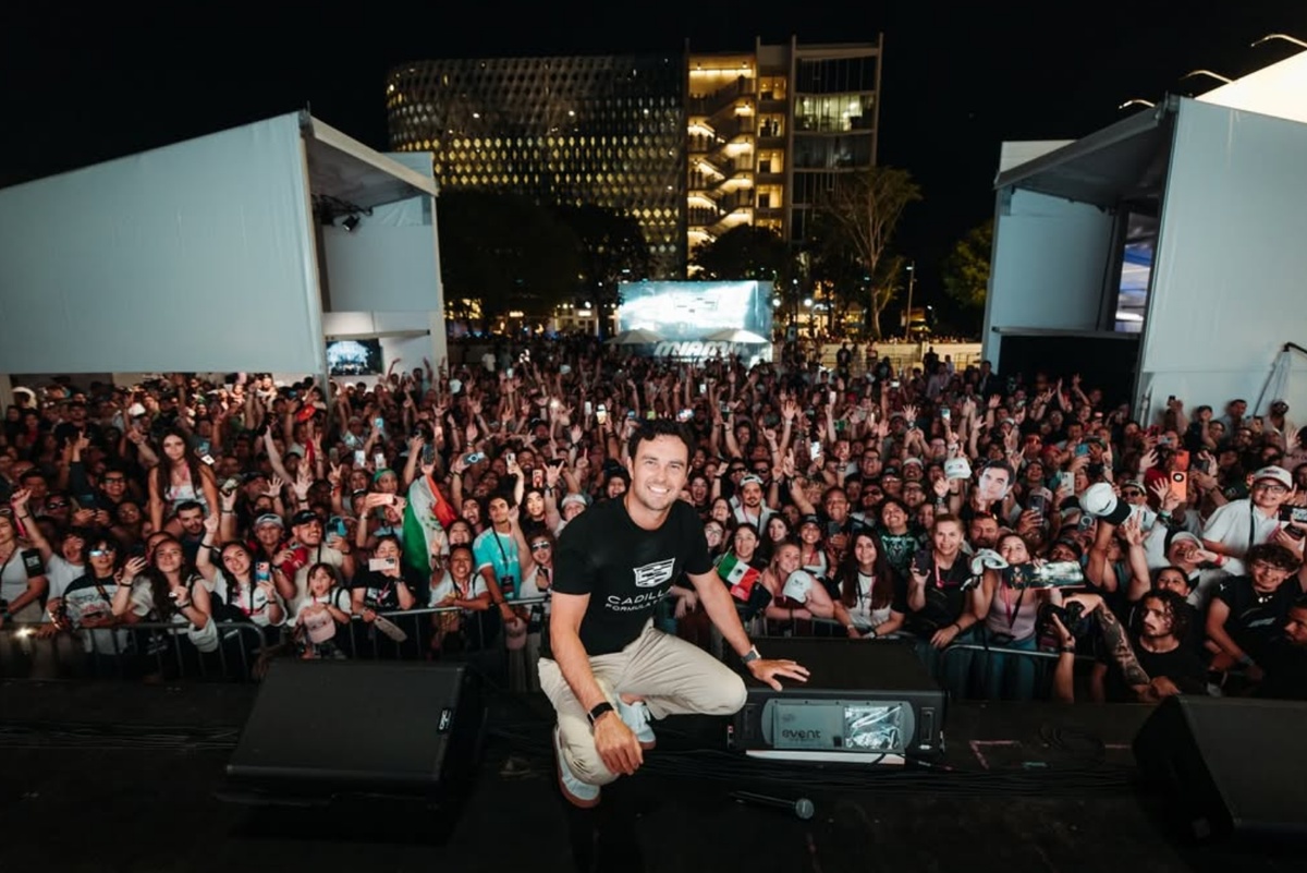 Inside Cadillac's Miami GP homecoming - "We're trying to give F1 fans something different" source thumbnail