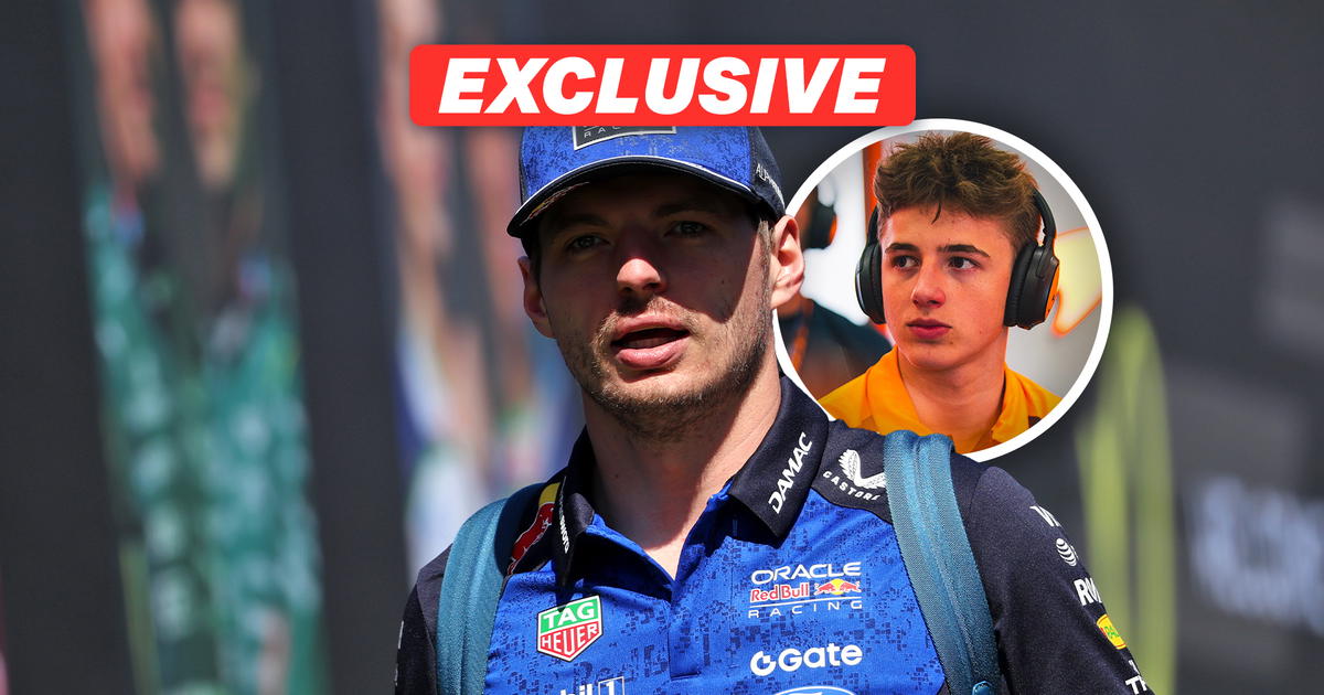 Interview: Exclusive: Max Verstappen details belief in rising Belgian superstar source thumbnail