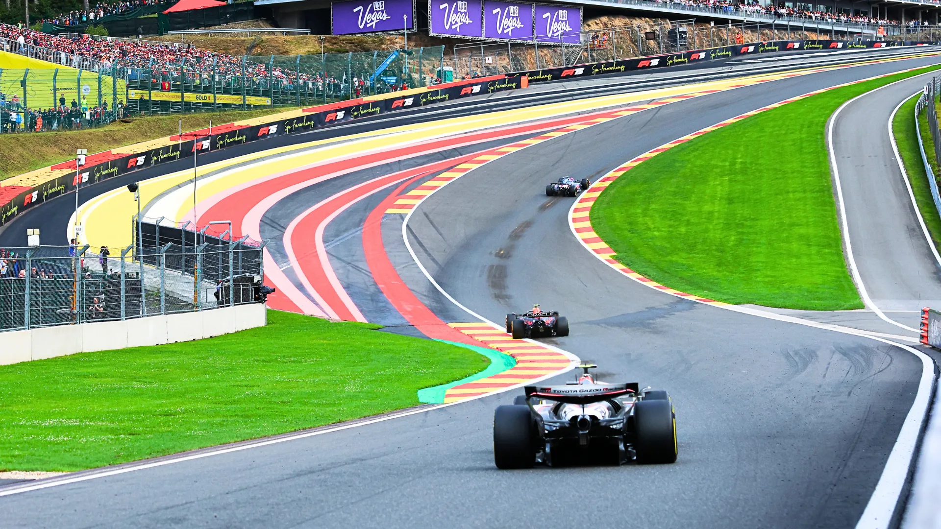 Facts, stats and trivia ahead of the 2026 Belgian GP thumbnail