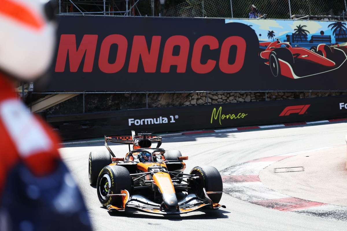 Oscar Piastri on Monaco GP pitlane speed limiter issue: “Shouldn't be happening in Formula 1” source thumbnail