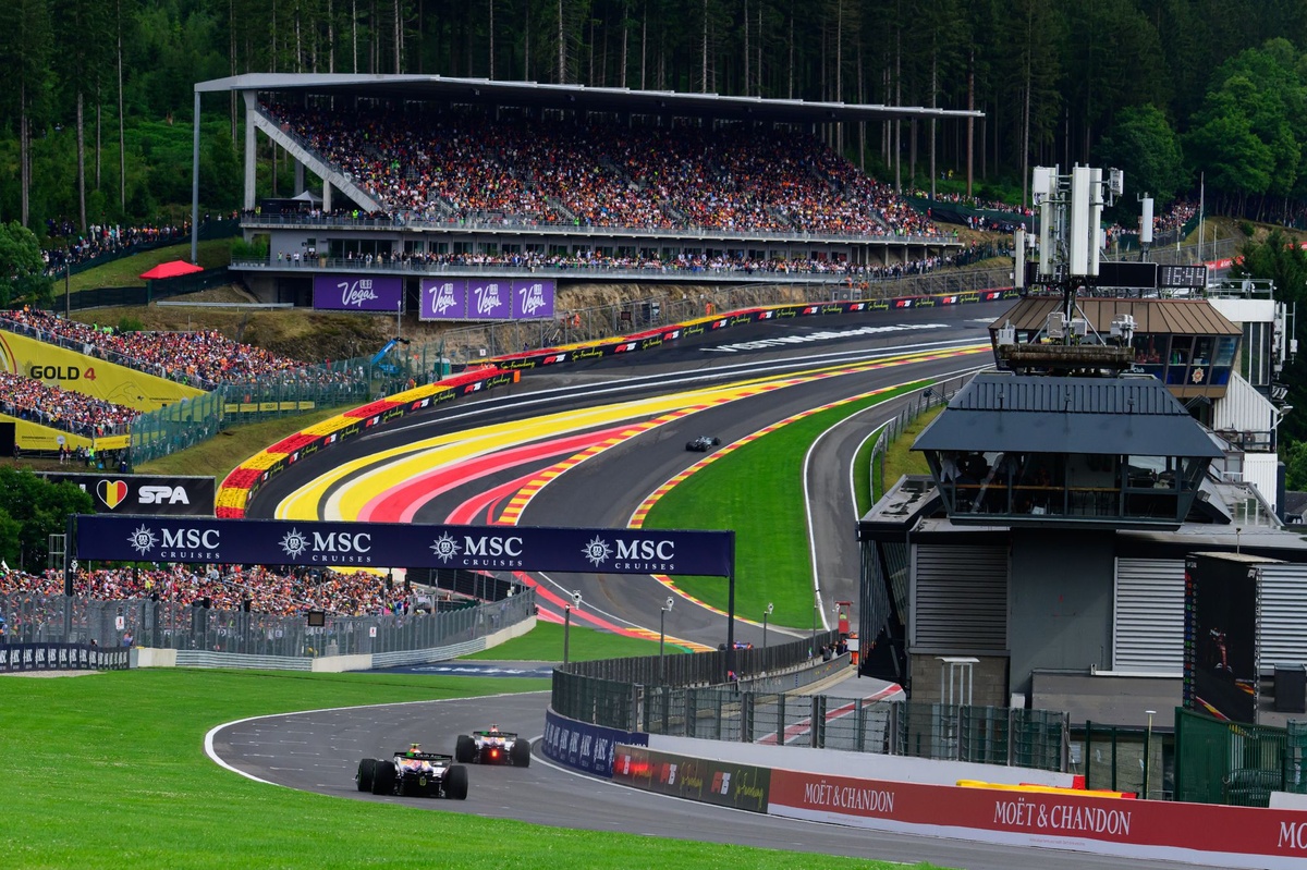 Five things to look out for at the F1 Belgian GP thumbnail