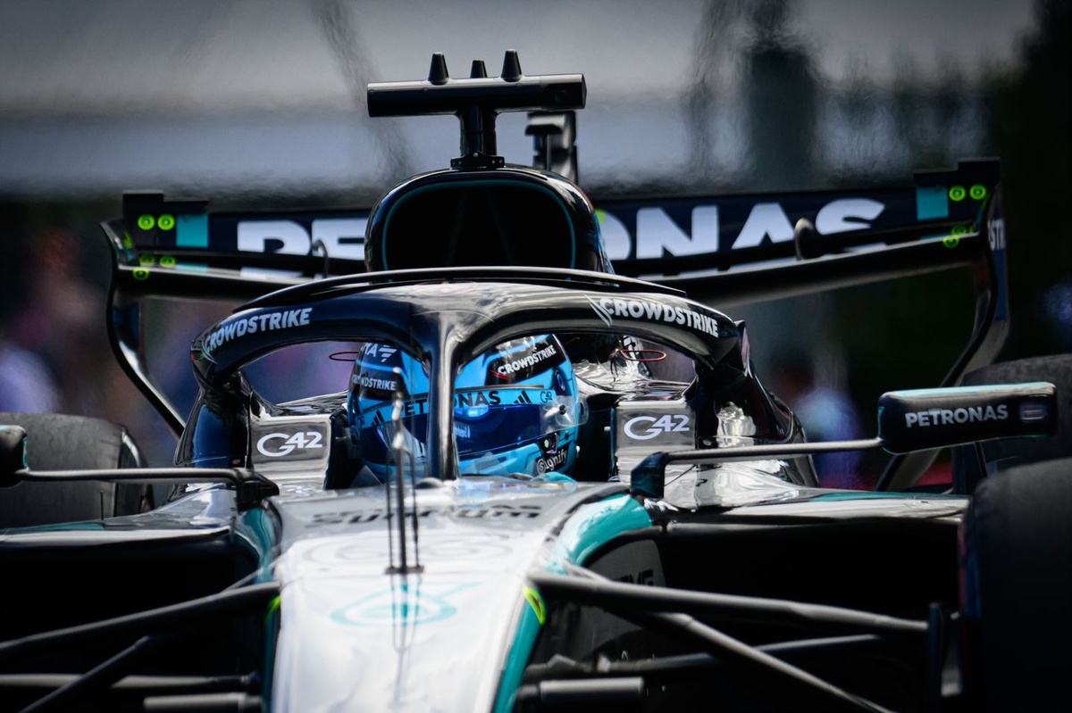 Mercedes withdraws George Russell Monaco penalty review request thumbnail