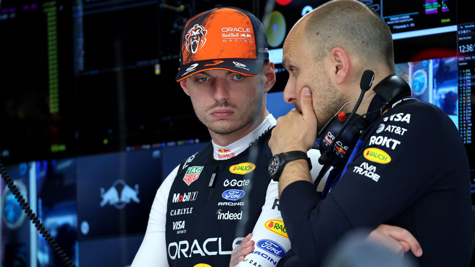 Secret McLaren talks emerge as Max Verstappen evaluates F1 options source thumbnail