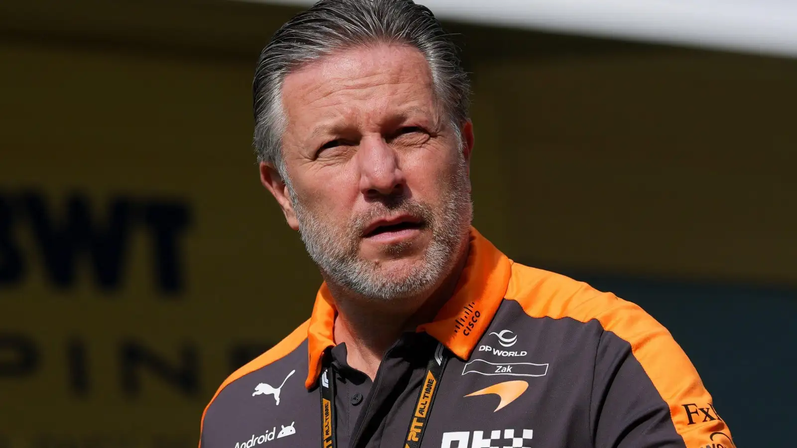 Zak Brown explains why he turned down Formula 1 to join McLaren source thumbnail