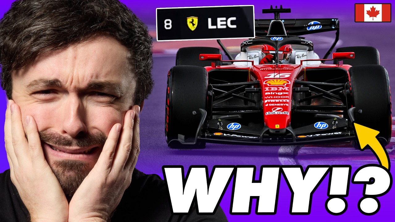 Our Reaction to Canadian GP Qualifying thumbnail
