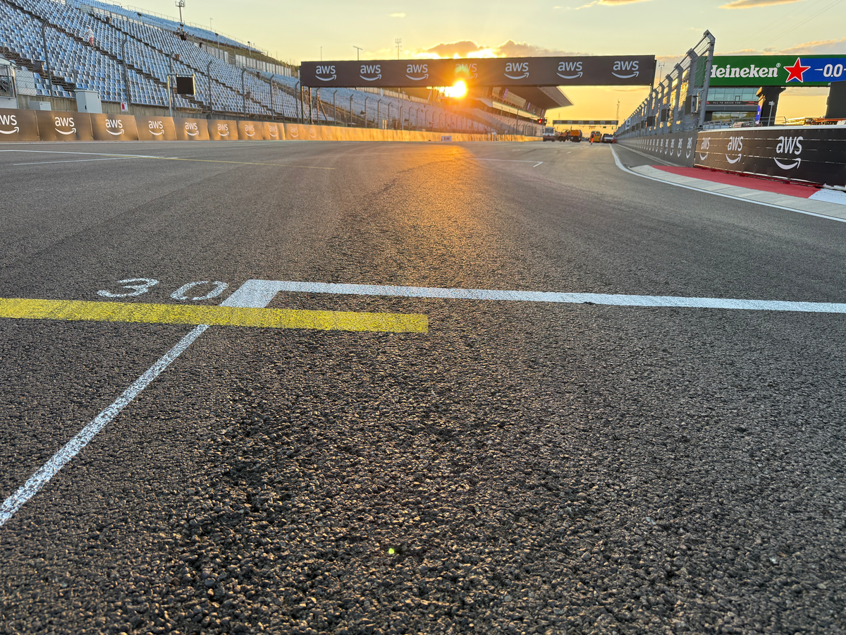 F1 monitoring 'bad' Hungary track surface after driver complaints source thumbnail