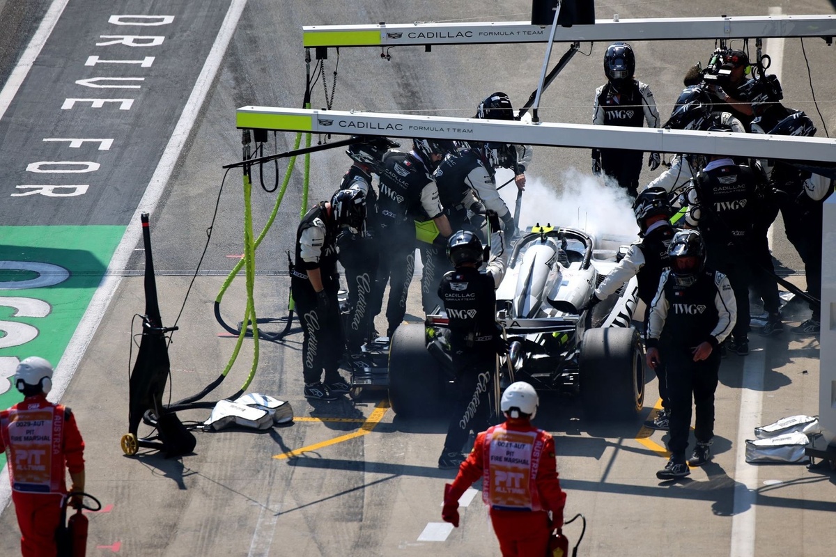 Valtteri Bottas calls for Cadillac reliability fixes: 'We can't learn if we don't finish' source thumbnail