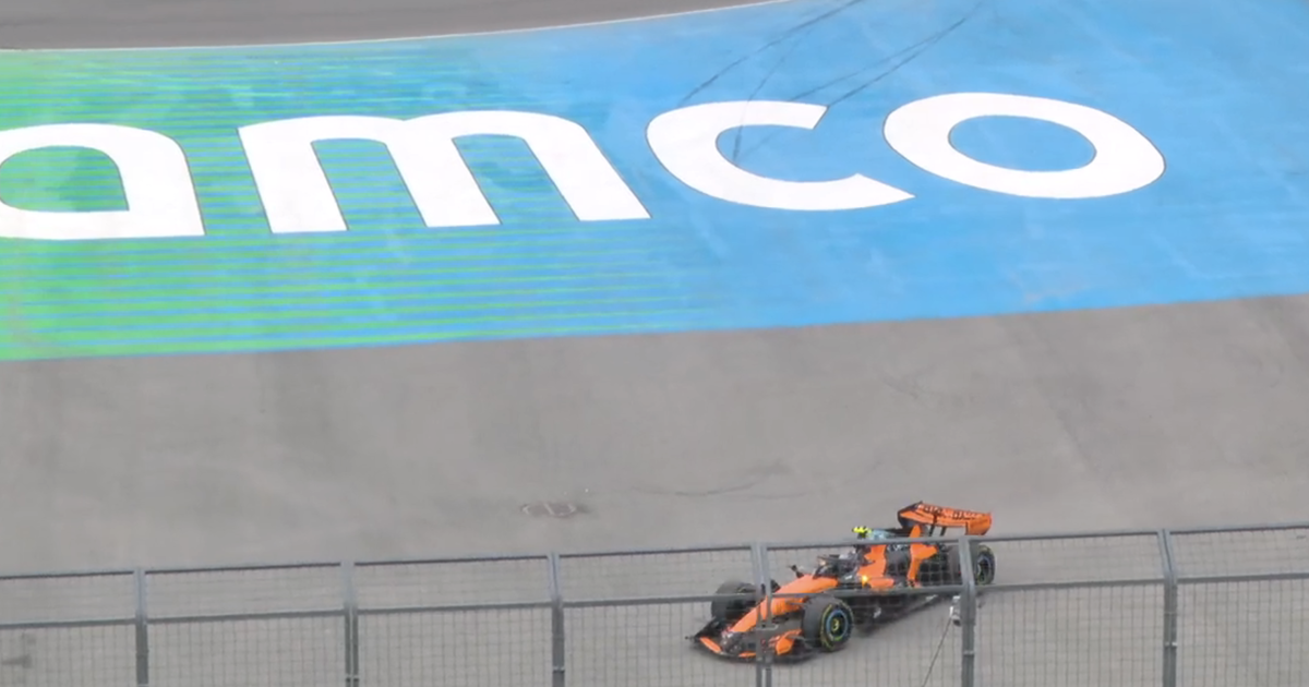 McLaren misery continues as Lando Norris exits Canadian GP thumbnail