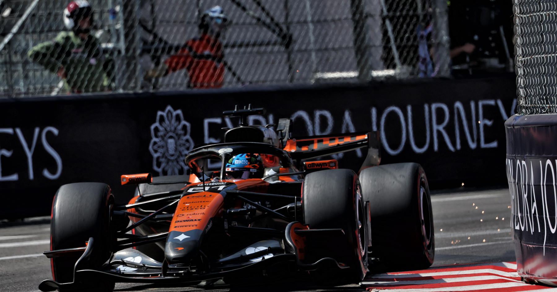 Oscar Piastri reveals 'important' factor in Monaco GP procession escape source thumbnail
