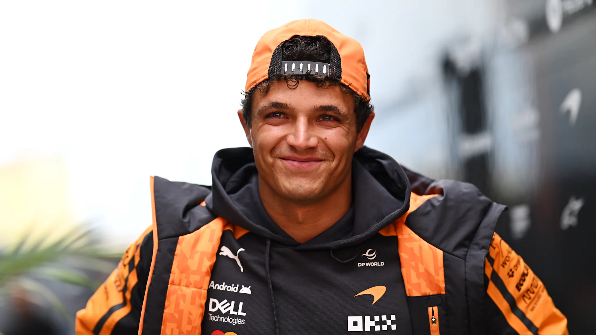 Norris on âbiggest factor' giving confidence for second half thumbnail
