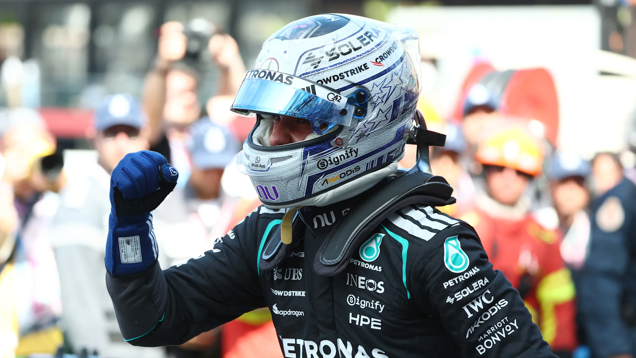 Antonelli seizes pole in thrilling Monaco Qualifying thumbnail