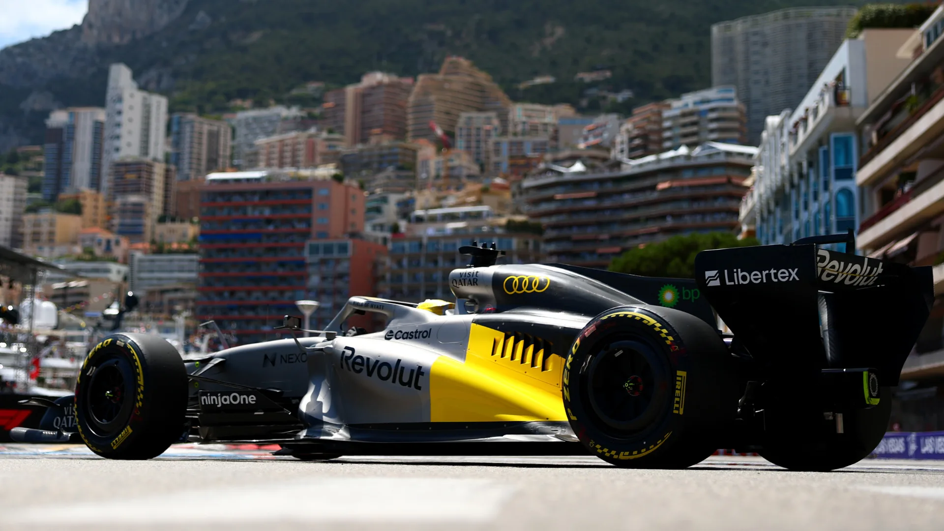 LIVE COVERAGE: Follow FP2 for the Monaco GP thumbnail
