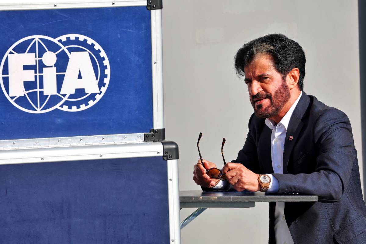 Ben Sulayem hails united effort behind F1's 2027 engine changes source thumbnail
