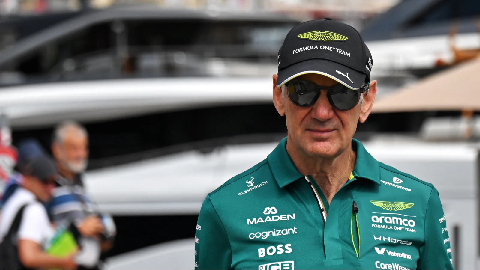 Adrian Newey details Aston Martin ‘pride' amid F1 ‘wake-up call’ thumbnail