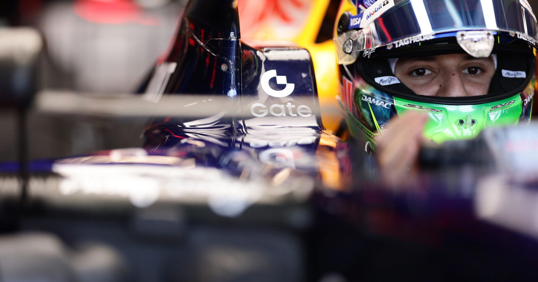 Isack Hadjar spies Max Verstappen breakthrough despite Red Bull trouble thumbnail