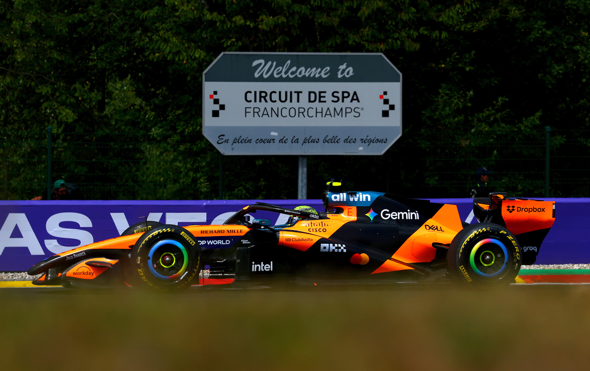 Norris targets first-lap recovery mission after Spa grid penalty source thumbnail
