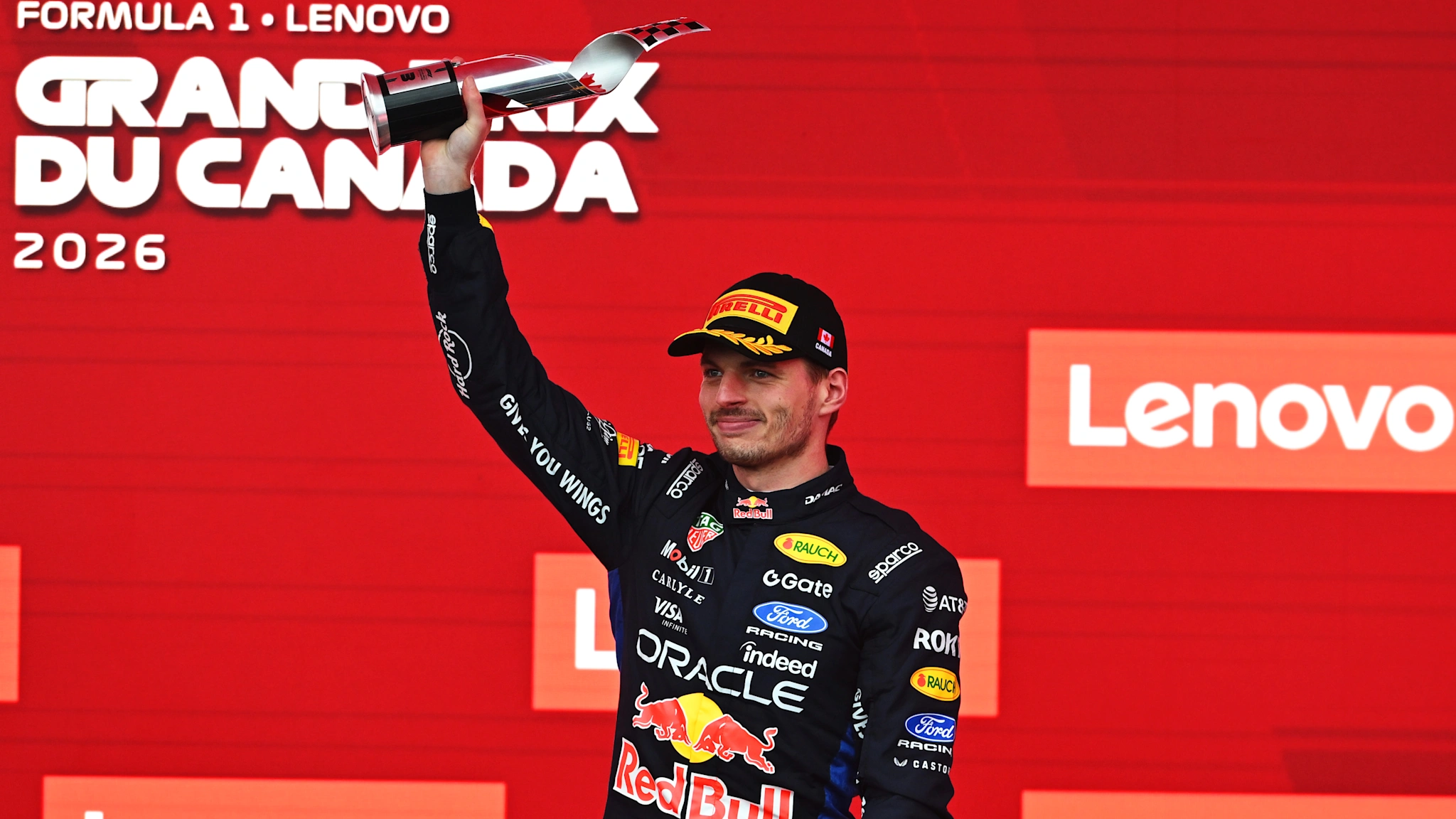 'We can do better' – Verstappen pushing Red Bull despite podium source thumbnail