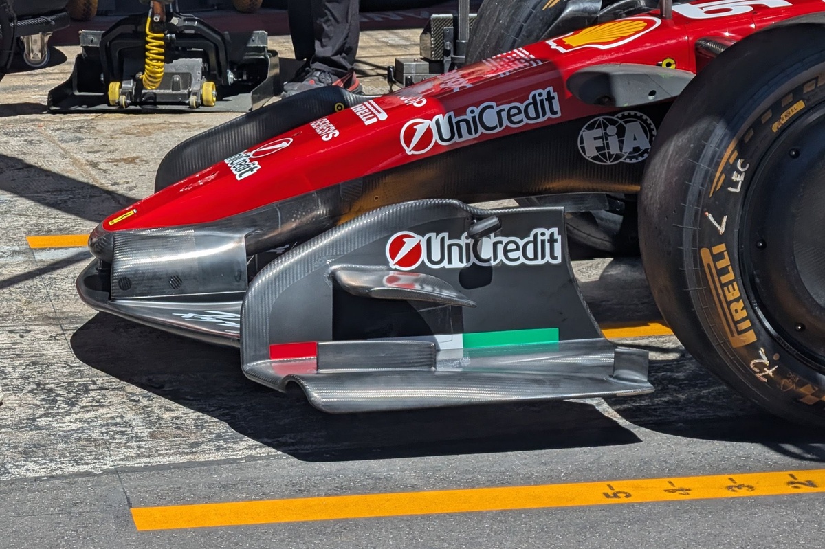 Ferrari unleashes major Barcelona F1 upgrades as it chases down Mercedes thumbnail