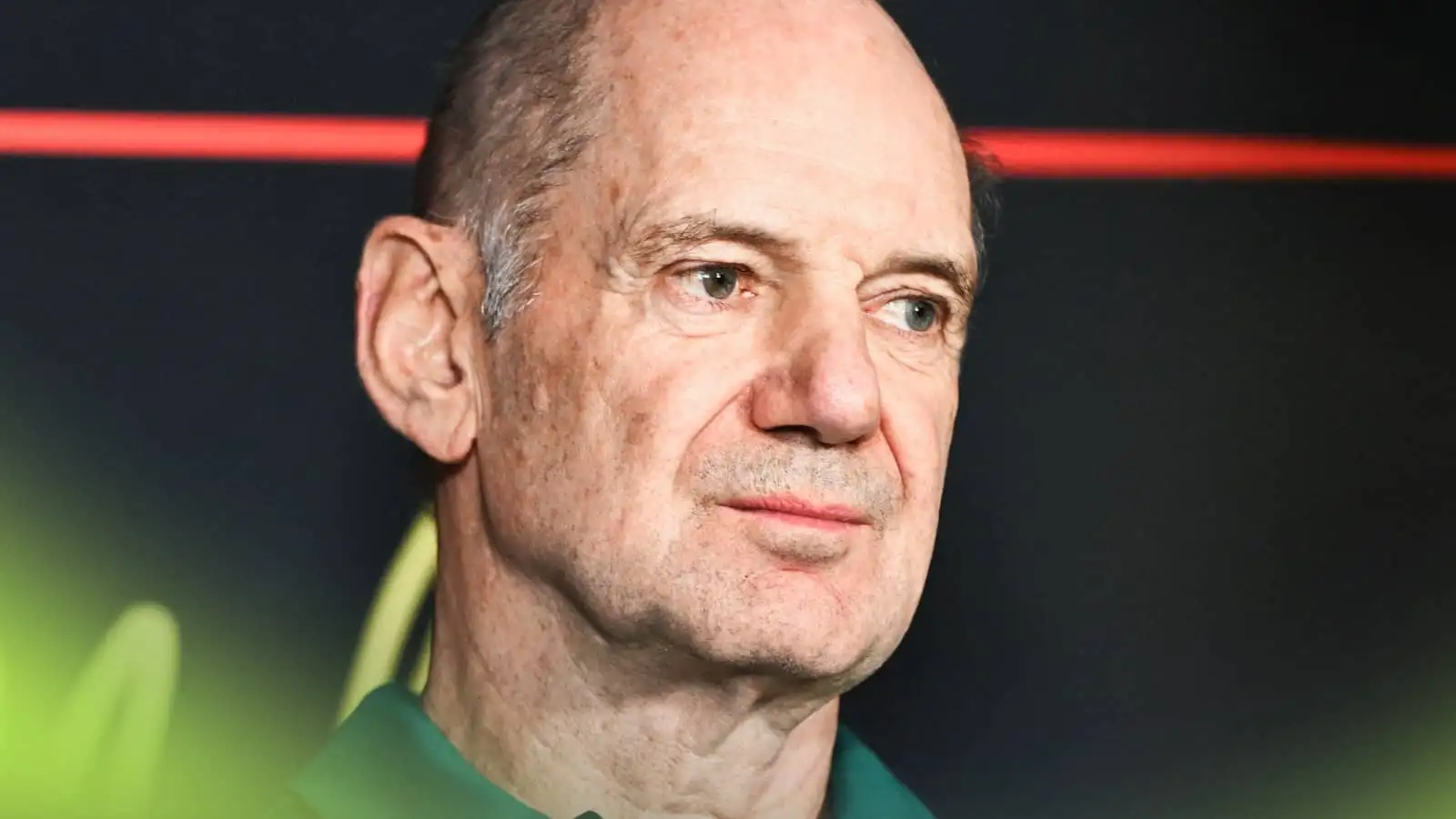 Adrian Newey holds Ferrari SF-26 inspection at British Grand Prix source thumbnail